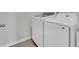 Clean laundry room featuring a washer and dryer at 85 Arrowwood Way, Summerville, SC 29485