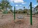 Playground with fun and colorful equipment at 85 Arrowwood Way, Summerville, SC 29485