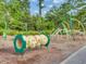 A well-equipped playground with climbing structures and slides for community fun at 85 Arrowwood Way, Summerville, SC 29485