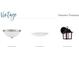 Various light fixtures for interior and exterior lighting including vanity and exterior mount at 945 Dusk Dr, Summerville, SC 29486