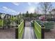 Enjoy playtime on this green-themed playground with climbing structures at 106 Wood Sage Run, Summerville, SC 29485