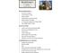 Brochure highlighting property features like fresh paint, wood floors, and kitchen updates at 1362 Kingsford Ln, Mount Pleasant, SC 29466
