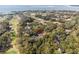This bird's-eye view highlights its golf-side location near the ocean at 157 High Hammock Villas, Seabrook Island, SC 29455