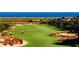 Expansive golf course view overlooking the ocean, featuring lush green fairways and native coastal foliage at 157 High Hammock Villas, Seabrook Island, SC 29455