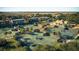 Multiple well-maintained tennis courts offer ample opportunities for residents to enjoy outdoor recreation at 157 High Hammock Villas, Seabrook Island, SC 29455