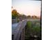Picturesque brick bridge leading to scenic views of the surrounding landscape at 1644 Omni Blvd, Mount Pleasant, SC 29466