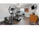 Well-equipped exercise room with treadmill, elliptical, and rowing machine for a complete workout at 1644 Omni Blvd, Mount Pleasant, SC 29466