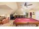 Spacious game room with a pool table, bar area, and cozy seating for entertaining at 1644 Omni Blvd, Mount Pleasant, SC 29466