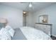 Serene bedroom with a dresser, soothing colors, and a relaxed atmosphere at 1755 Central Park Rd # 3102, Charleston, SC 29412
