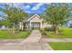 Charming community clubhouse nestled among trees, offering a welcoming gathering space at 189 Weeping Cypress Dr, Moncks Corner, SC 29461