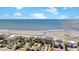 Gorgeous beachfront property showcasing panoramic ocean views and a serene coastal atmosphere at 212 Ocean Blvd, Isle of Palms, SC 29451