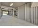 Spacious area under a raised home, showing the support structure and ample room for storage at 212 Ocean Blvd, Isle of Palms, SC 29451
