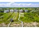 Beachfront community homes with boardwalk access and lush landscaping at 2906 Palm Blvd, Isle of Palms, SC 29451