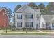 Charming two-story home with a cozy front porch and traditional curb appeal at 3073 Moonlight Dr, Charleston, SC 29414