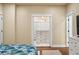 Open view of a massive walk-in closet with custom shelving and a central island for optimal organization at 3708 Colonel Vanderhorst Cir, Mount Pleasant, SC 29466