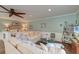 Combination living room and main bedroom at 633 Schooner Rd, Charleston, SC 29412