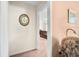 Hallway leading into the main bedroom at 8208 Little Sydneys Way, North Charleston, SC 29406