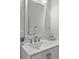 Bright bathroom with sleek vanity, modern fixtures, and neutral color scheme at 874 Colony Drive # B19, Charleston, SC 29407