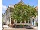 Charming two-story home with a well-maintained front yard and welcoming entrance at 90 Spring St # Ab, Charleston, SC 29403