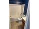 Bathroom with tiled floors, tiled shower and vanity at 9028 Maple Grove Dr, Summerville, SC 29485