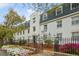 Charming building featuring beautiful architectural details and an inviting entrance at 10 Logan St # 6, Charleston, SC 29401