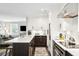 Bright kitchen with custom cabinetry, modern appliances, and a functional layout for easy meal preparation at 10 Logan St # 6, Charleston, SC 29401