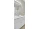 Bright bathroom with white sink, vanity, and large mirror at 100 Bridgetown Rd # 10B, Goose Creek, SC 29445
