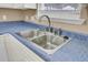 Close-up of kitchen sink and faucet with a window and natural light at 100 Bridgetown Rd # 10B, Goose Creek, SC 29445
