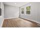 Bright bedroom with natural light and wood floors at 107 Woodland Dr, Summerville, SC 29485
