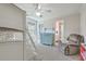 Inviting bedroom with a bunk bed, dresser, and cozy armchair, perfect for relaxation at 1115 Barfield St, Charleston, SC 29492