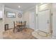 Cozy dining area adjacent to the kitchen, perfect for casual meals at 1300 Park West Blvd # 517, Mount Pleasant, SC 29466