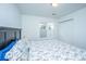Comfortable bedroom featuring a bed and closet doors at 184 Ponderosa Dr, Ladson, SC 29456