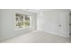Bedroom with a bright window and neutral walls at 2187 Annie Laura Ln, Mount Pleasant, SC 29466