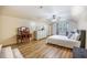 Bedroom featuring a cozy bed, natural light from the window, and a comfortable atmosphere at 220 New Oak Ln, Moncks Corner, SC 29461