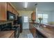 Well-equipped kitchen featuring modern appliances, sink, and plenty of counter space at 226 Killarney Trl, Moncks Corner, SC 29461