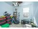 Neutral room with a window perfect for storage and organization at 226 Killarney Trl, Moncks Corner, SC 29461
