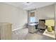 Office with neutral colors, desk, chair, and natural lighting at 2681 Park West Blvd, Mount Pleasant, SC 29466