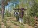 Entrance sign for Moore's Landing community surrounded by lush greenery at 2901 Backman St, Mount Pleasant, SC 29466