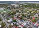 Aerial view of home near Hampton Park and The Citadel, showcasing its prime location and neighborhood setting at 3 1/2 Maranda Holmes St # B, Charleston, SC 29403