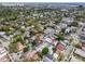 Overhead shot of property near Hampton Park, highlighting the neighborhood and location at 3 1/2 Maranda Holmes St # B, Charleston, SC 29403