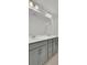 Bathroom features double sinks, granite counters, and ample storage space at 307 Blue Oak Dr, Moncks Corner, SC 29461