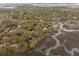 Breathtaking aerial perspective of waterfront homes with private docks and stunning marsh views at 3110 Up Da Creek Ct, Seabrook Island, SC 29455
