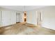 Bedroom featuring neutral paint, double closets, and ensuite bathroom at 3110 Up Da Creek Ct, Seabrook Island, SC 29455
