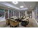 Community library with built-in bookshelves and comfortable seating at 3110 Up Da Creek Ct, Seabrook Island, SC 29455