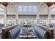 Beautiful interior restaurant with ocean view at 3110 Up Da Creek Ct, Seabrook Island, SC 29455