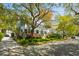 Elegant two-story house featuring manicured landscaping and a charming facade at 34 Frogmore Rd, Mount Pleasant, SC 29464