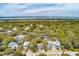 A cozy home nestled among mature trees, offering a backyard pool and patio area, close to the coast at 3405 Cameron Blvd, Isle of Palms, SC 29451