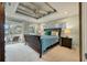 Comfortable bedroom featuring a balcony with seating and natural light at 3405 Cameron Blvd, Isle of Palms, SC 29451