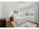 Serene bedroom featuring natural light and a ceiling fan at 5638 Dixie Plantation Rd, Hollywood, SC 29449