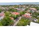 Residential area with tree lined streets and mix of historic and modern homes at 61 Tradd St, Charleston, SC 29401